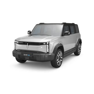 Cherry ICar 03 EV 2WD