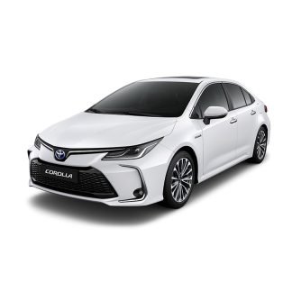 Toyota Corolla 1.8 Hybrid