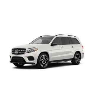 Mercedes Gls