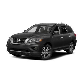 Nissan Pathfinder 4WD