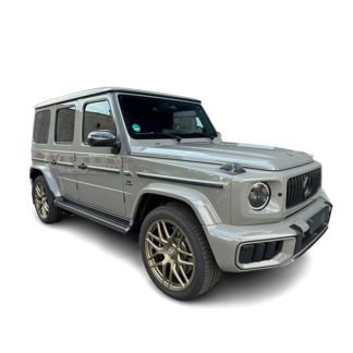 G63 2025 Facelift
